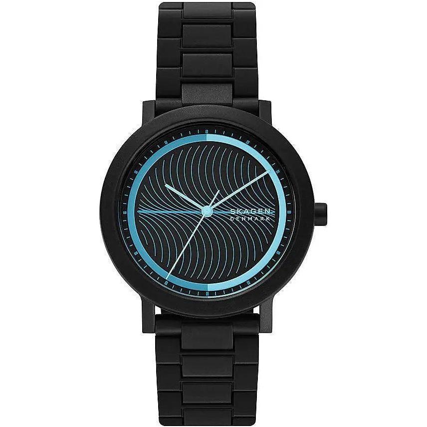 SKAGEN 丹麦 AAREN OCEAN Mod. CAVIAR(材质:#tide ocean 材质)