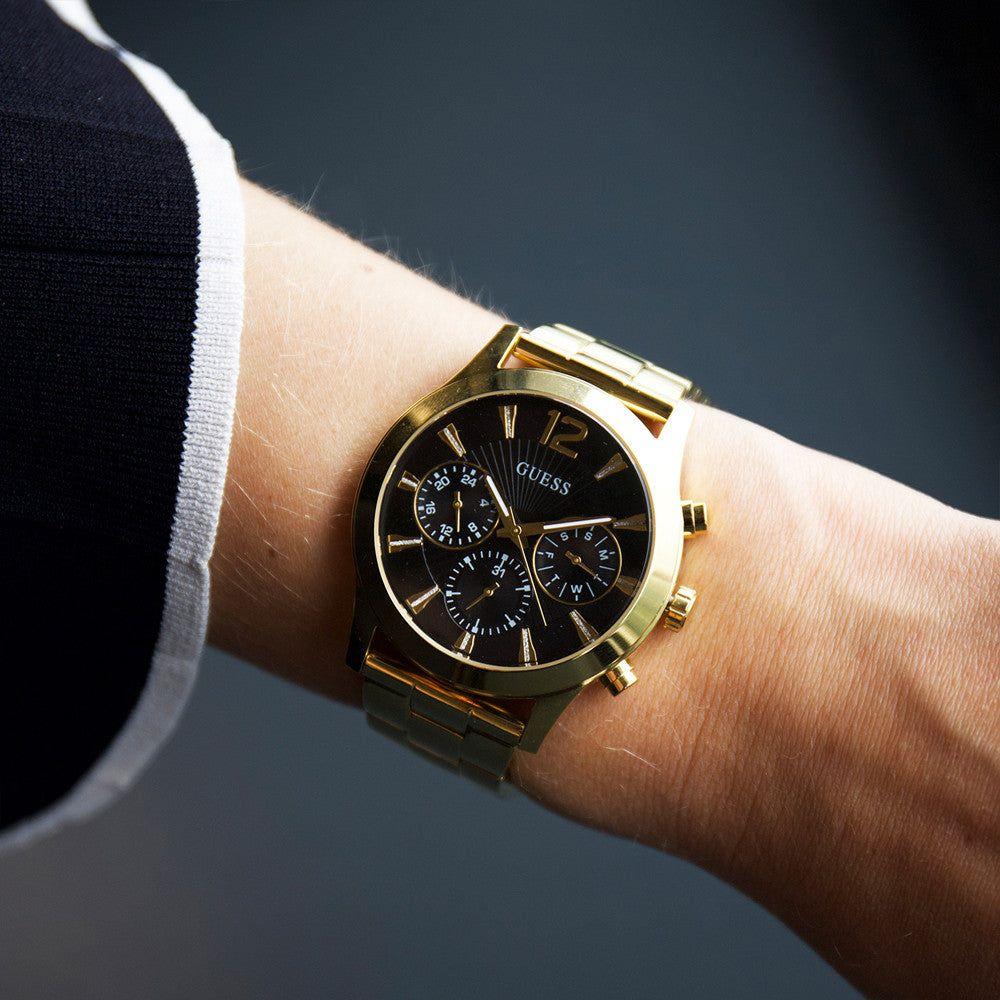 GUESS 手表型号:W1295L2