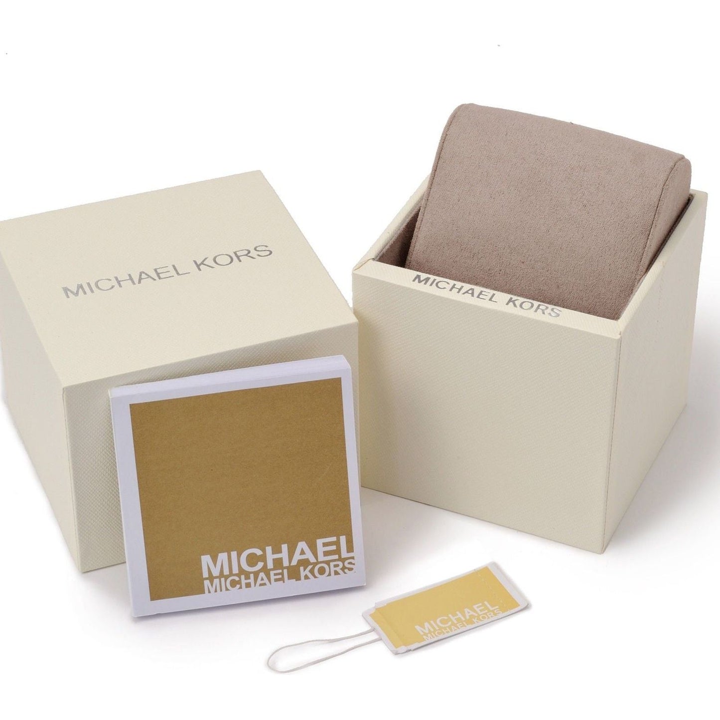MICHAEL KORS Mod. PYPER Special Pack (watch-bracelet-earrings) MK1040
