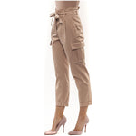 Rosa Pink Jeans & Pant Peserico Rosy Brown