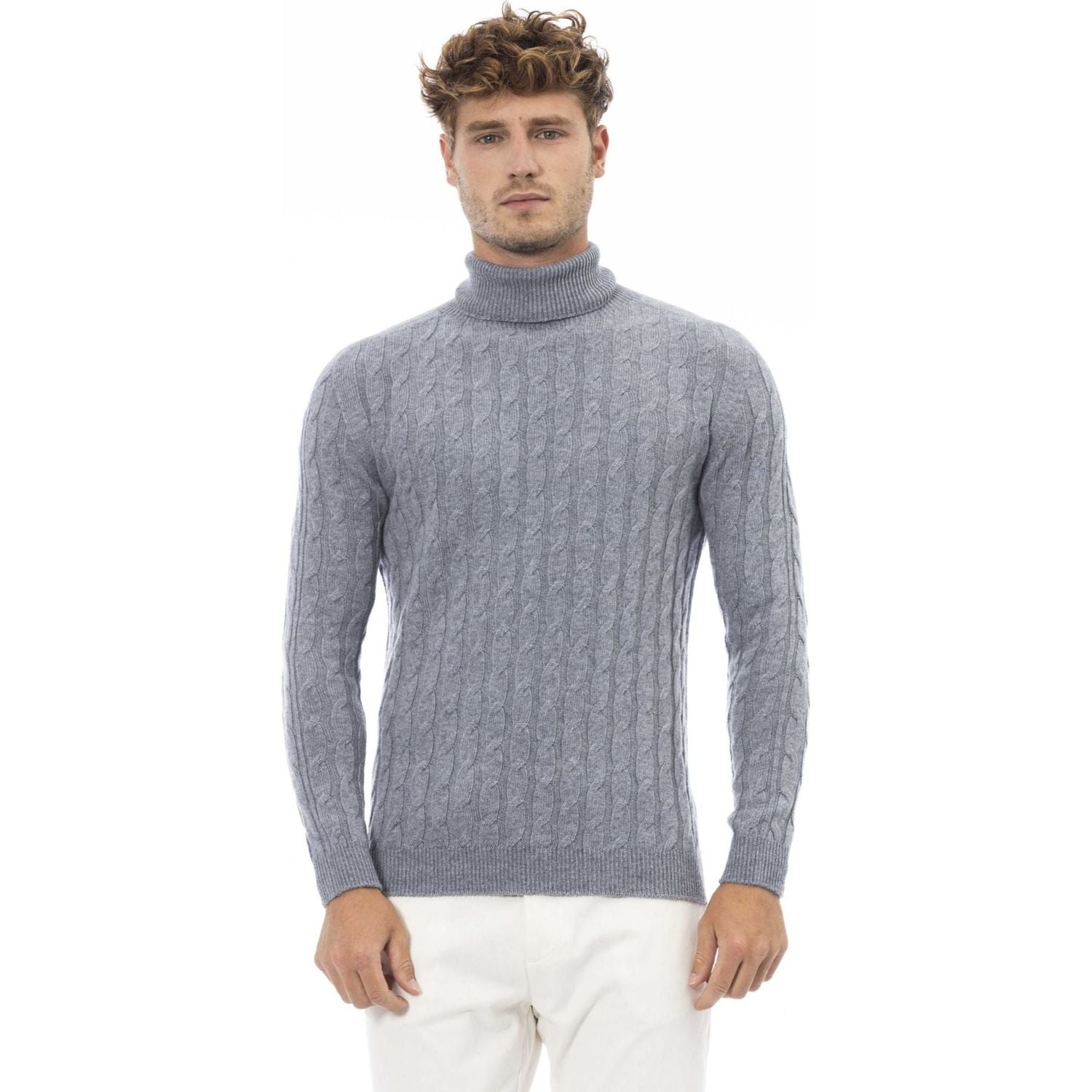 Alpha Studio Sweaters