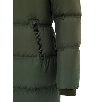 Moose Knuckles Green Cotton Clothing