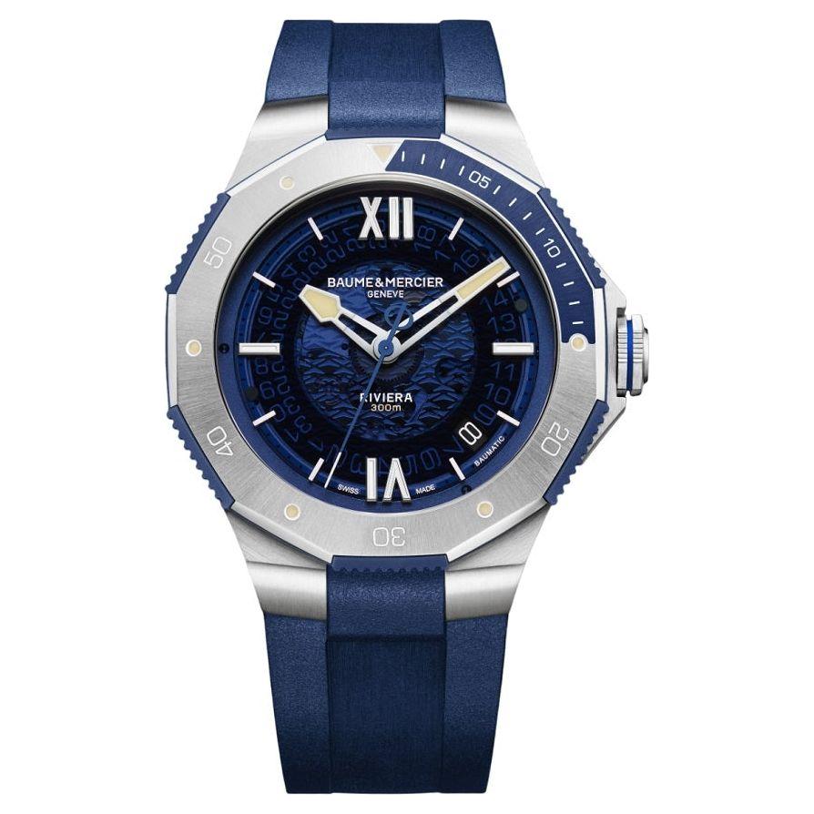 BAUME & MERCIER Mod. RIVIERA Automatic