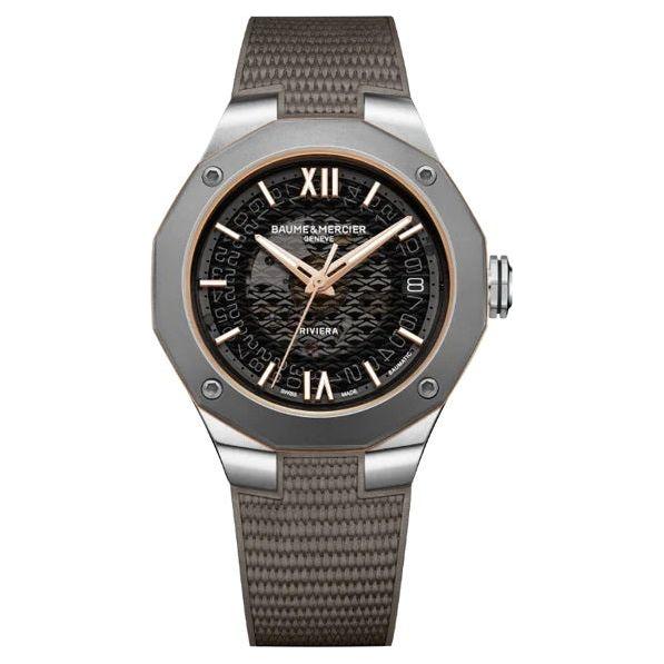 BAUME & MERCIER Mod. RIVIERA AUTOMATIC