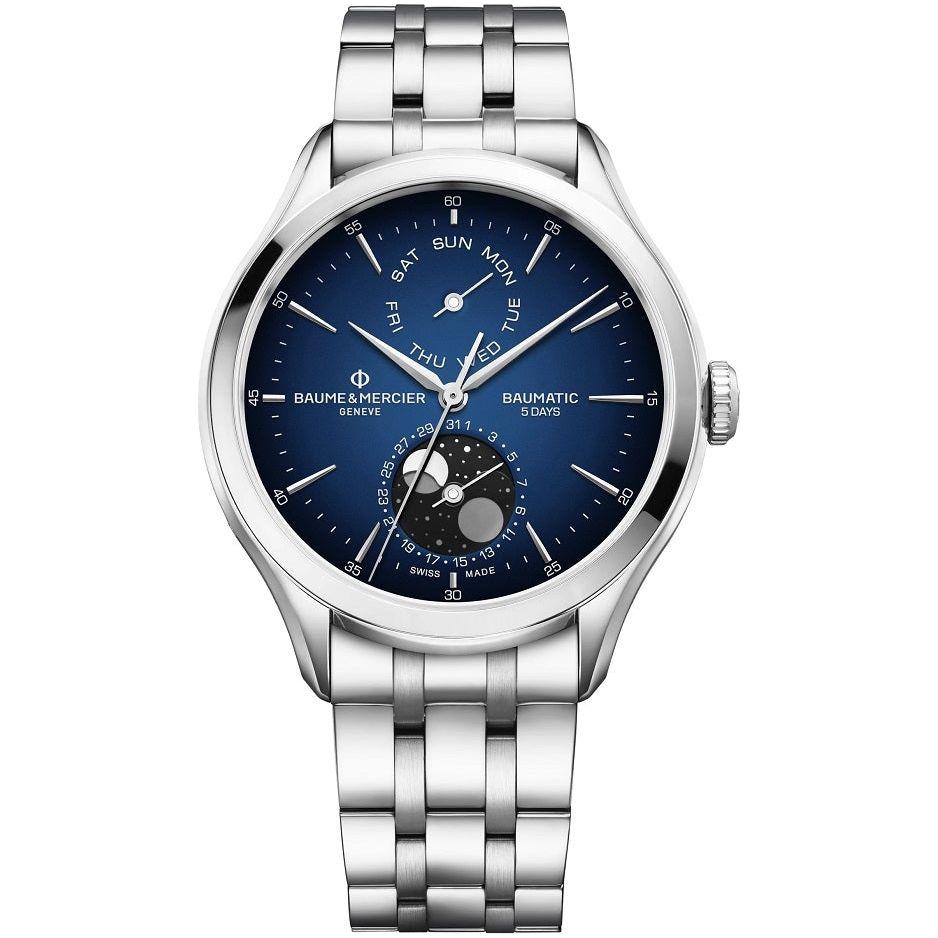 BAUME & MERCIER Mod. CLIFTON