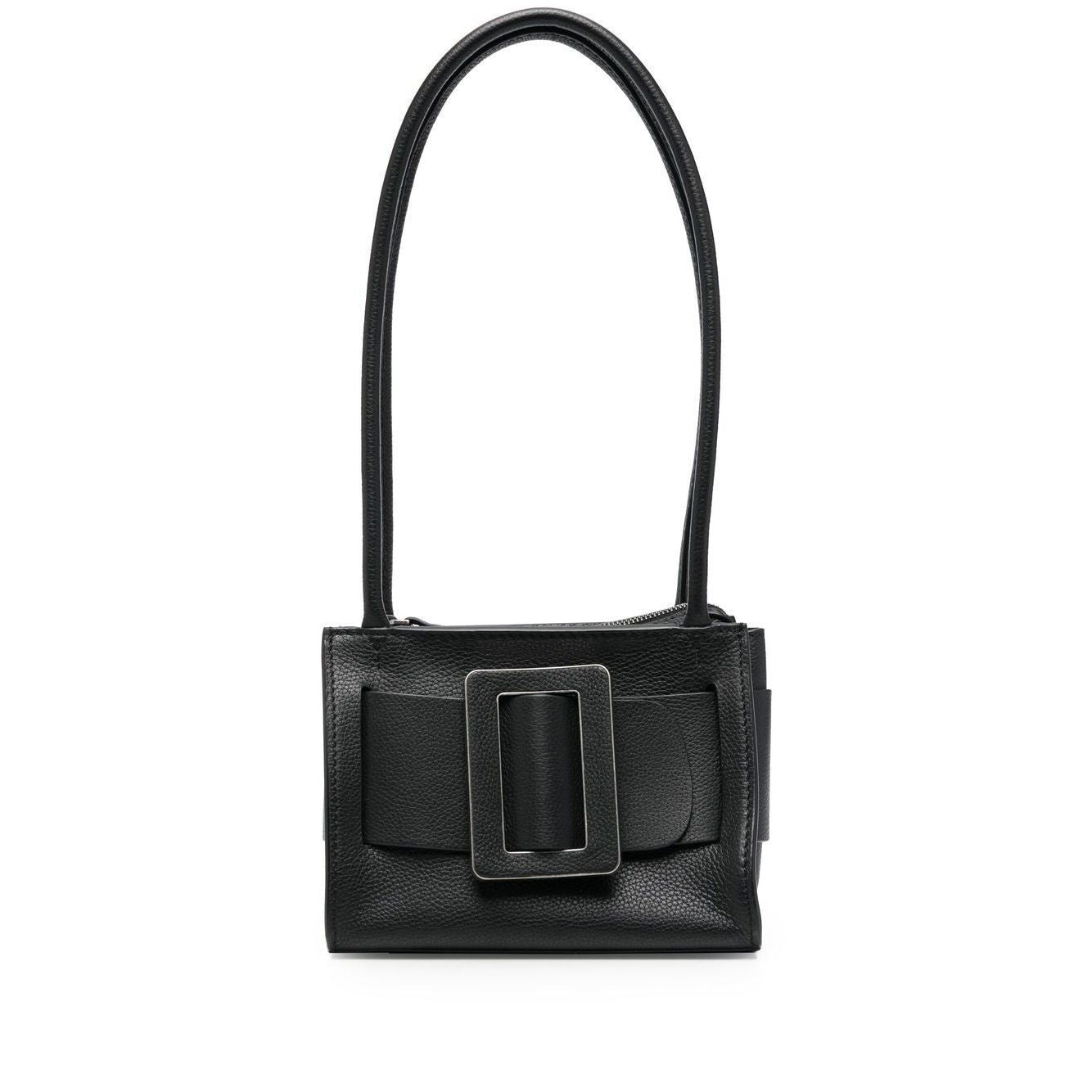 Boyy Bobby 18 Leather Shoulder Bag