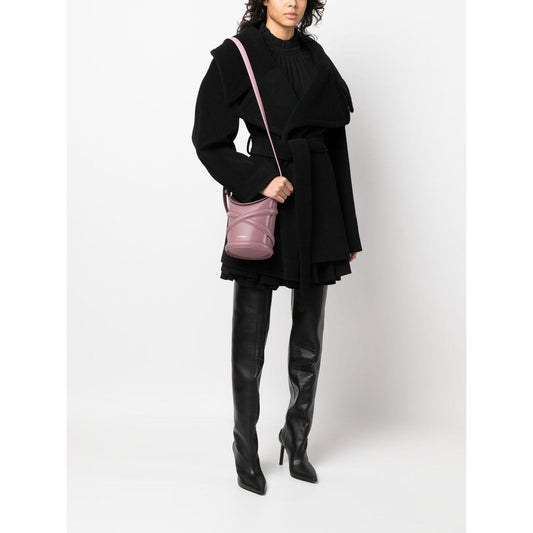Alexander McQueen The Curve Bucket Bag 6564671YB425618