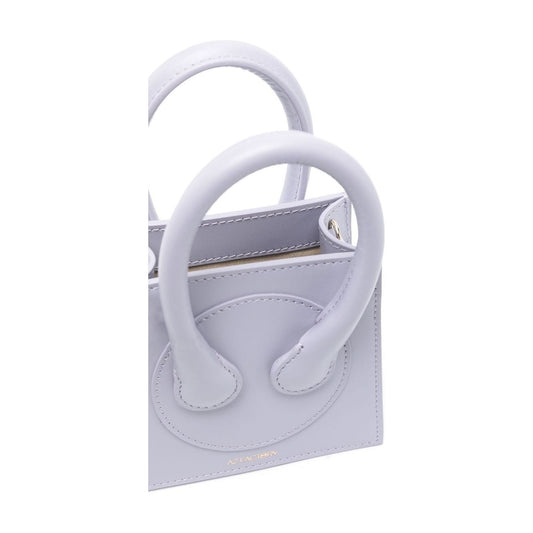 Az Factory By Ester Manas Az Factory x Ester Manas Cake mini tote bag BAG012LE3LIL1