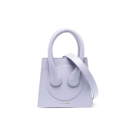 Az Factory By Ester Manas Az Factory x Ester Manas Cake mini tote bag BAG012LE3LIL1