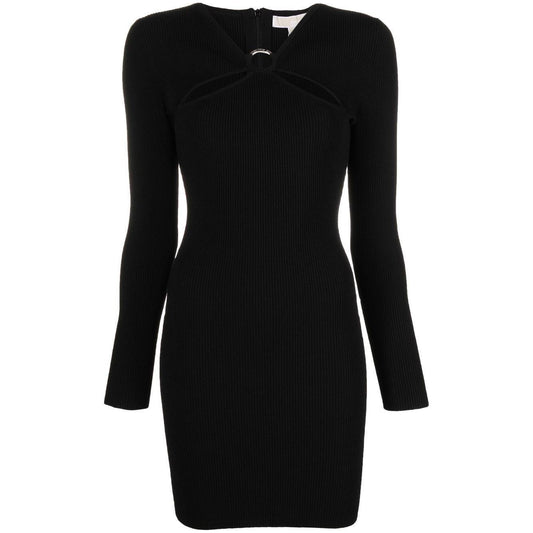MMK Dresses Black MR381FK33D001