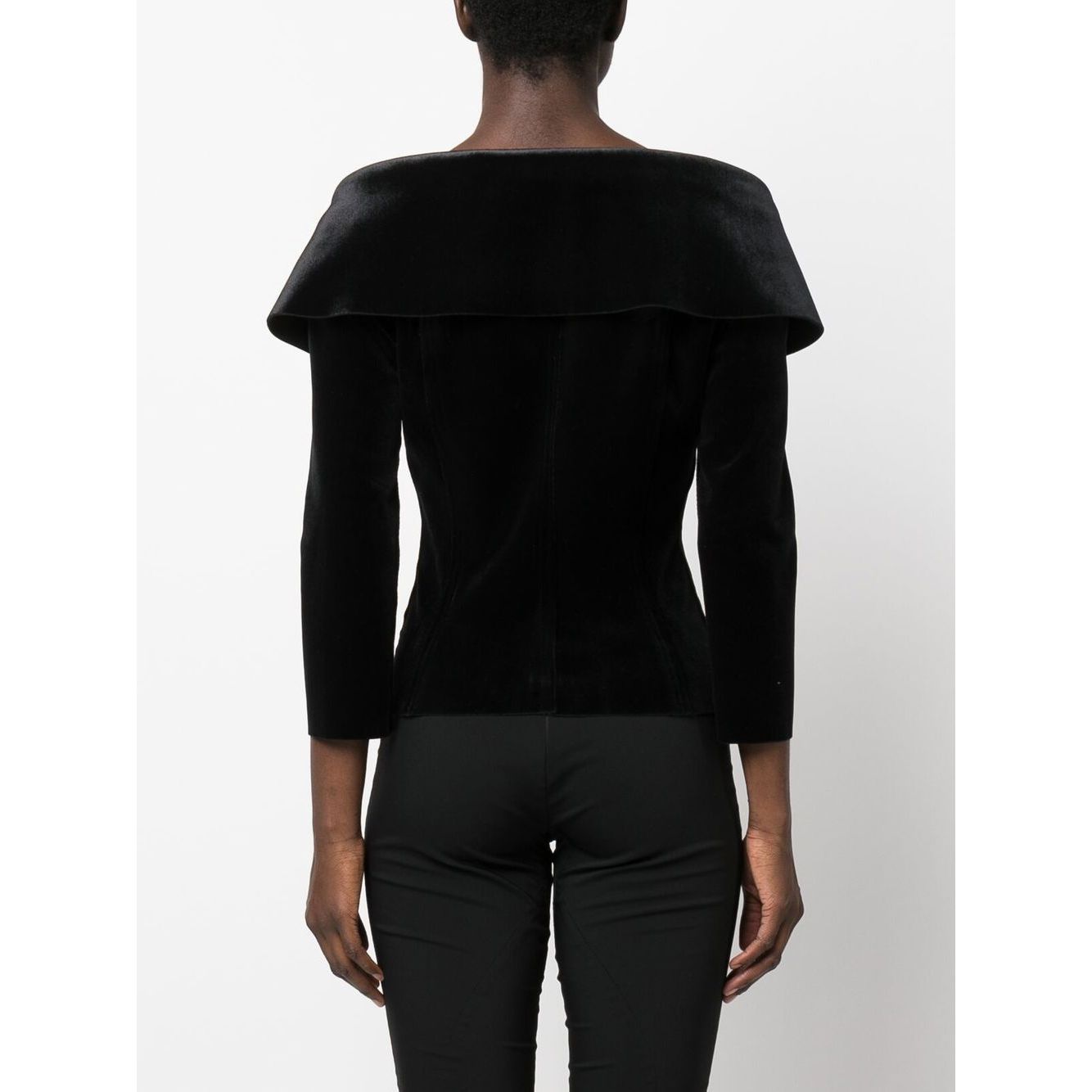 Norma Kamali Jackets Black