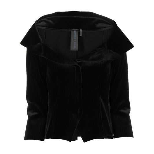 Norma Kamali Jackets Black ST4224VE895001