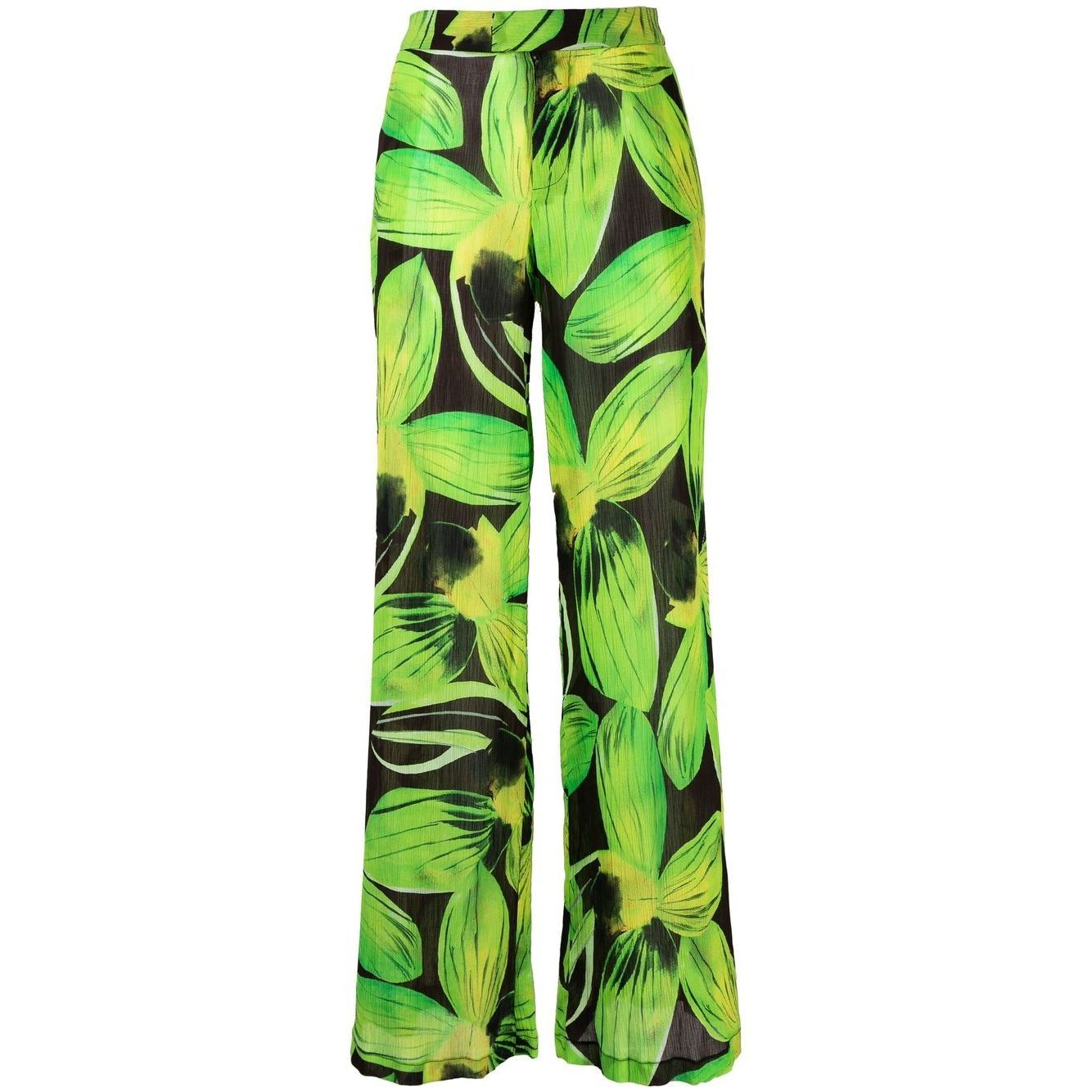 LOUISA BALLOU Trousers Green