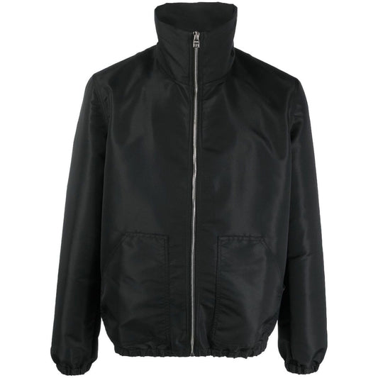 Alexander McQueen Graffiti-print zip-up Jacket 726899QUZ320901