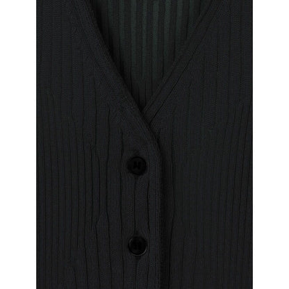 AZ FACTORY BY ESTER MANAS Top Green Topwear