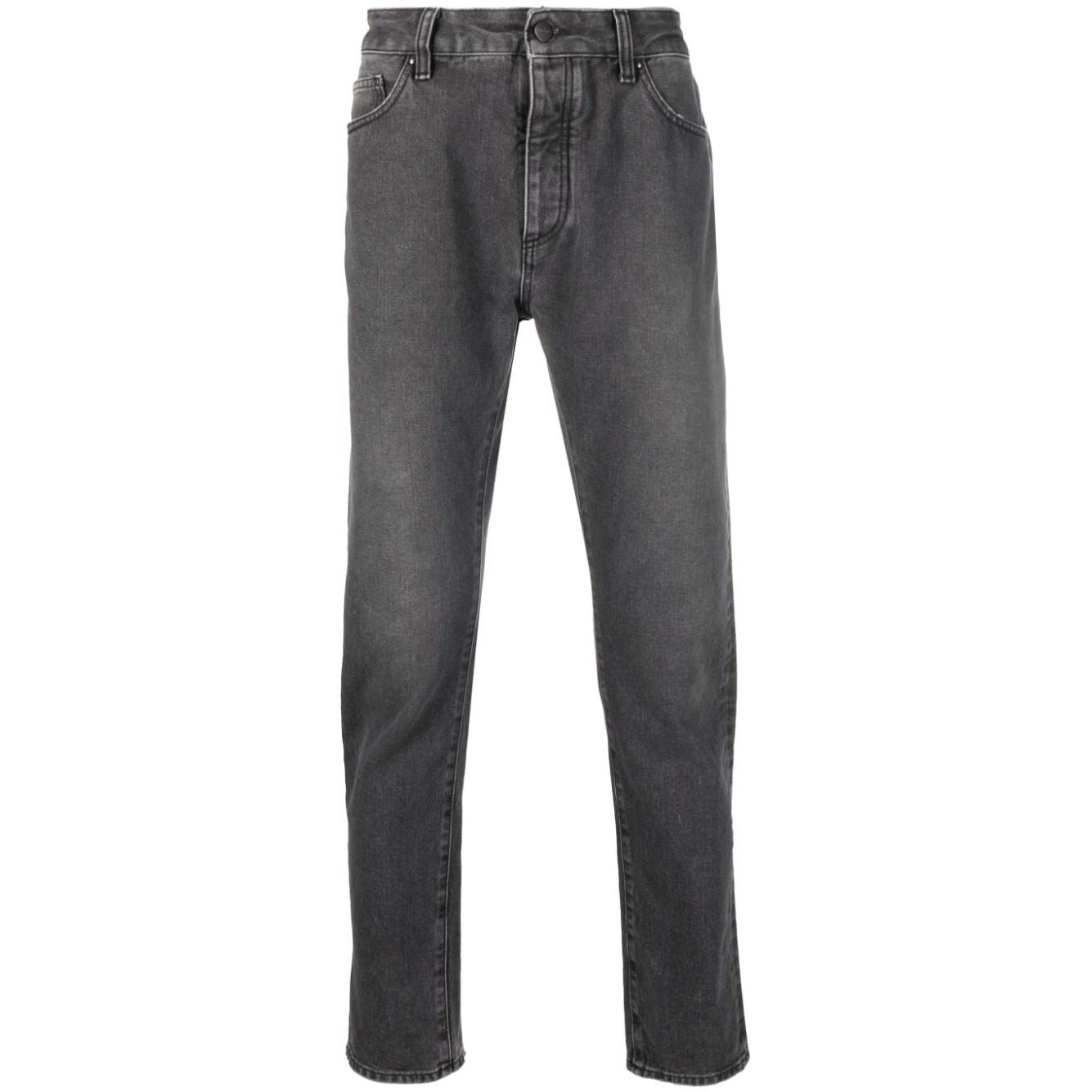 Palm Angels Jeans Black