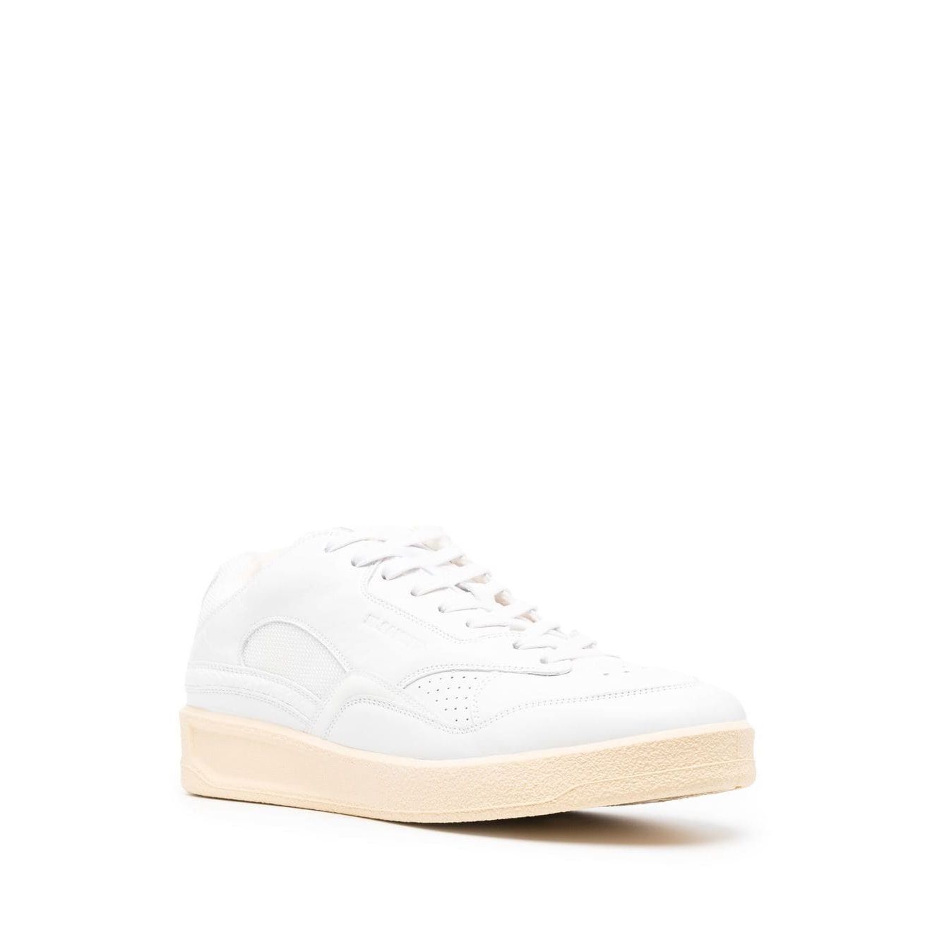 Jil Sander Sneakers White Sneakers