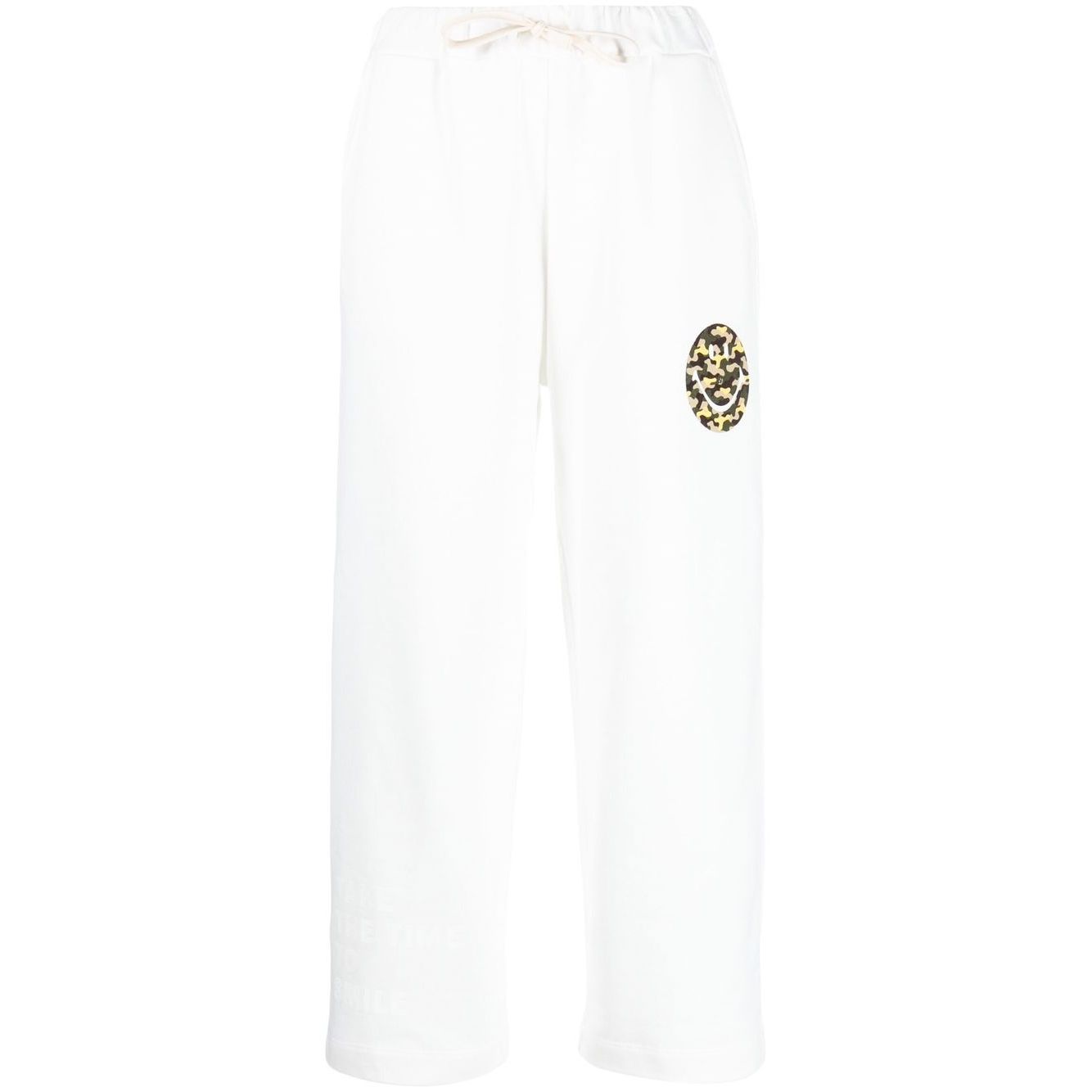 Joshua Sanders Trousers White