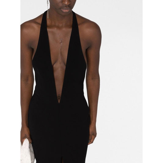 MONOT PRE Dresses Black PF22811BLACK
