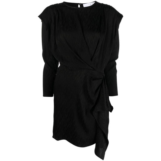 Iro Dresses Black HIARIWP33BLA01