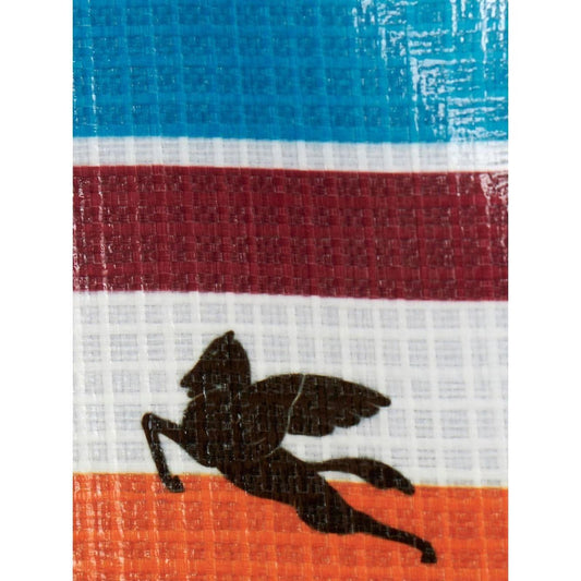 Etro stripe-print tote bag 1N80586738000