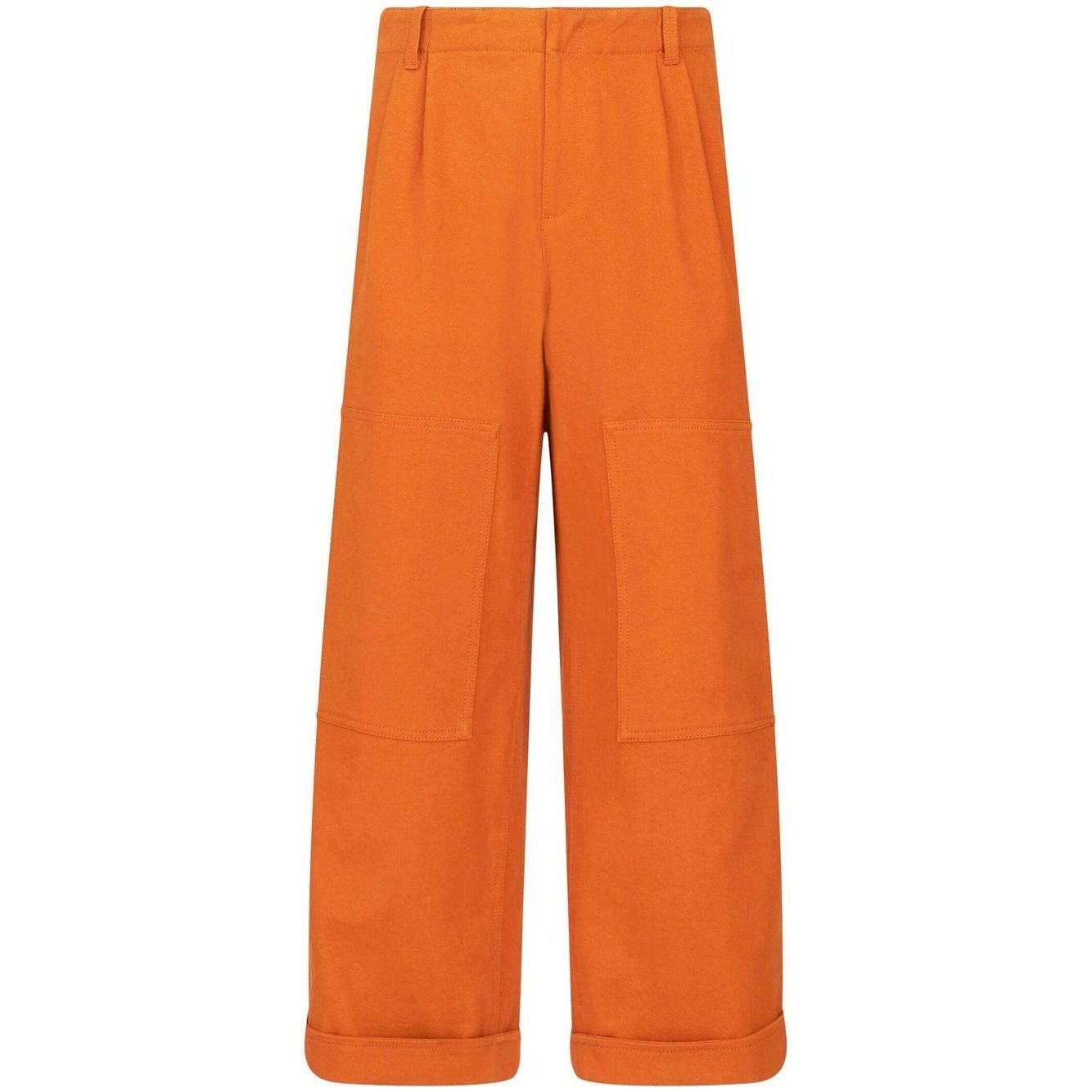 Etro Trousers Red