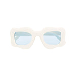 Bonsai Sunglasses White AC008WHITE