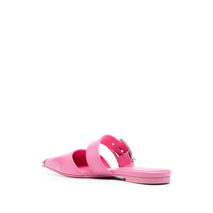 Alexander McQueen flat mules Sandals