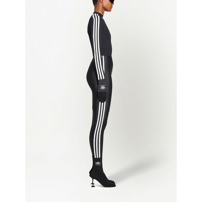 ADIDAS X BALENCIAGA Trousers Black Trousers