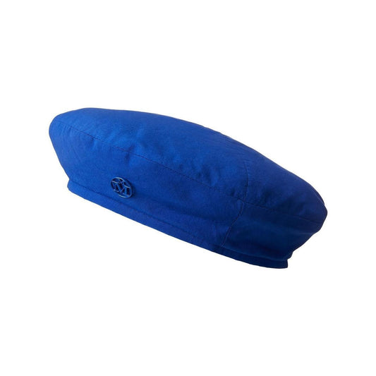 Maison Michel Hats Blue 2214075002NEWBILLYELECTRICBLUE