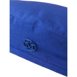 Maison Michel Hats Blue 2214075002NEWBILLYELECTRICBLUE