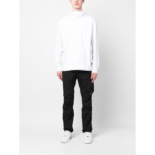 C.P. COMPANY METROPOLIS Sweaters White 14CMSS060A006452M101