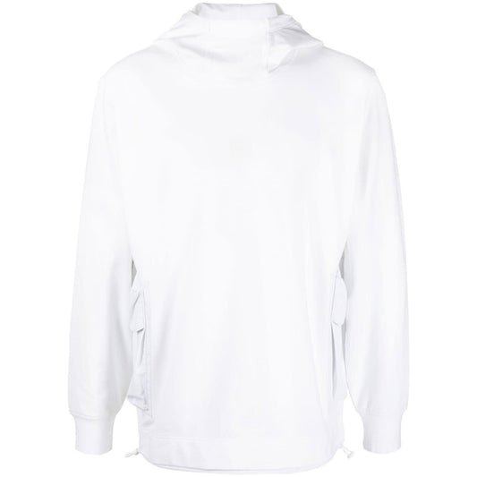 C.P. COMPANY METROPOLIS Sweaters White 14CMSS060A006452M101