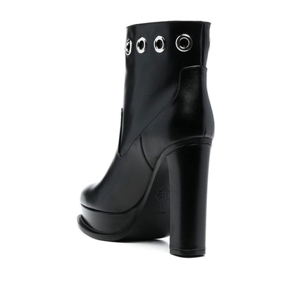 Alexander McQueen heeles boots Boots