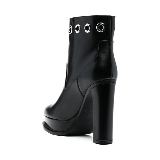 Alexander McQueen heeles boots 734970WHSWD1081