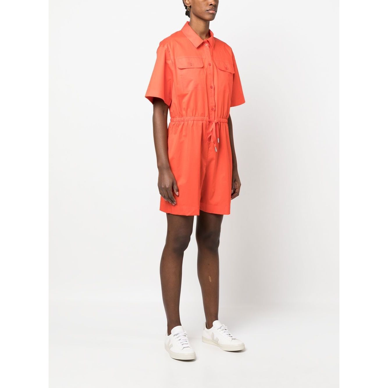 Paul Smith Dresses Orange Jumpsuits