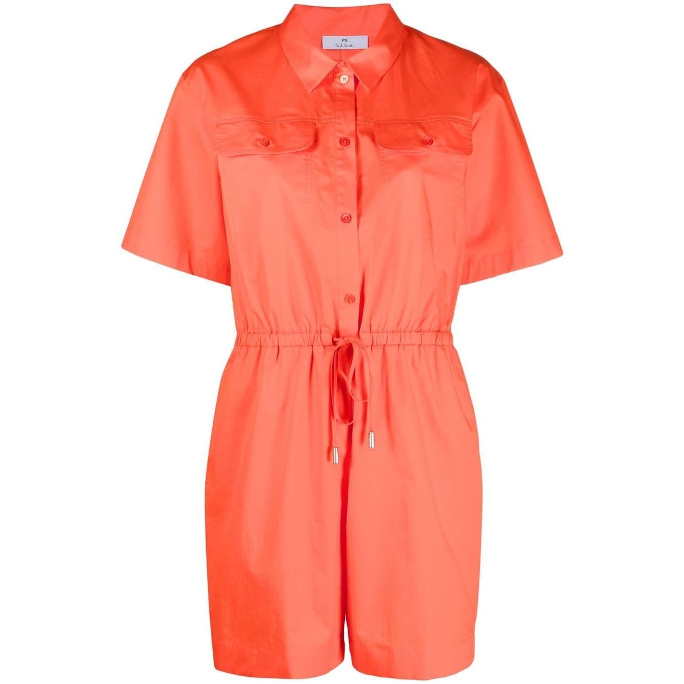 Paul Smith Dresses Orange Jumpsuits