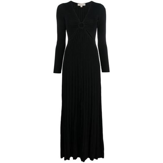 MMK Dresses Black MS381MVBFD001
