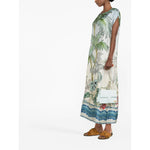 F.R.S . Dresses Clear Blue AB000822TE00709146