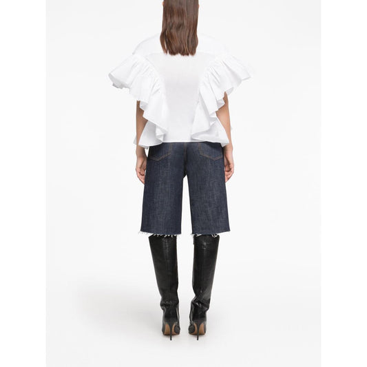 AZ FACTORY WITH LUTZ HUELLE Shirts White SHI002PO4WHI1