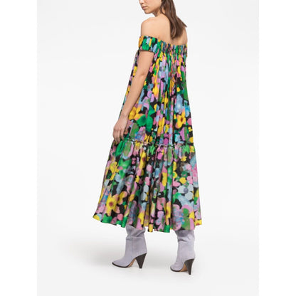 AZ FACTORY WITH LUTZ HUELLE Dresses MultiColour Dresses