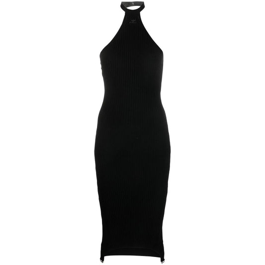 COURREGES PRE Dresses Black 123MRO185FI00219999