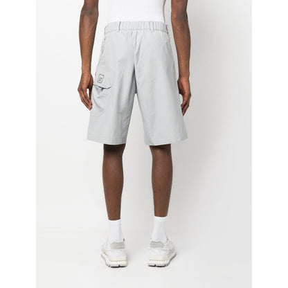 C.P. COMPANY METROPOLIS Shorts Grey Short trousers