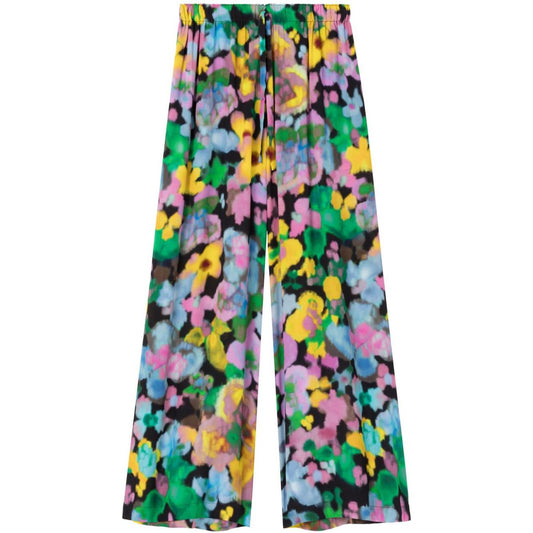 AZ FACTORY WITH LUTZ HUELLE Trousers MultiColour TRO050CR3FLW1