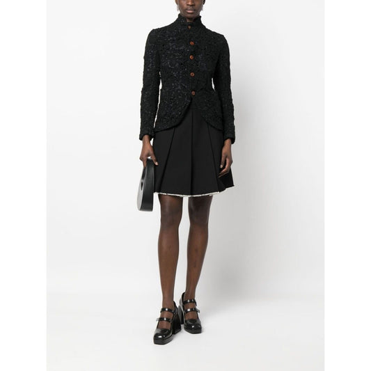 Comme Comme Jackets Black RKJ0160511