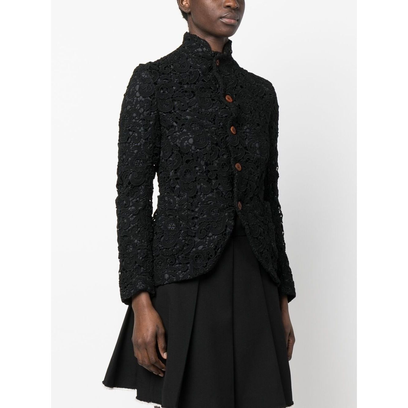 Comme Comme Jackets Black RKJ0160511