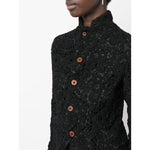 Comme Comme Jackets Black RKJ0160511