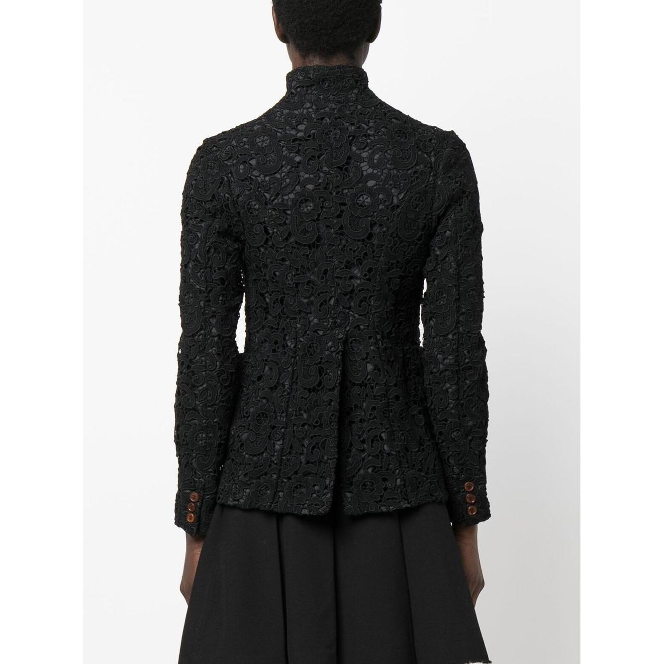 Comme Comme Jackets Black RKJ0160511