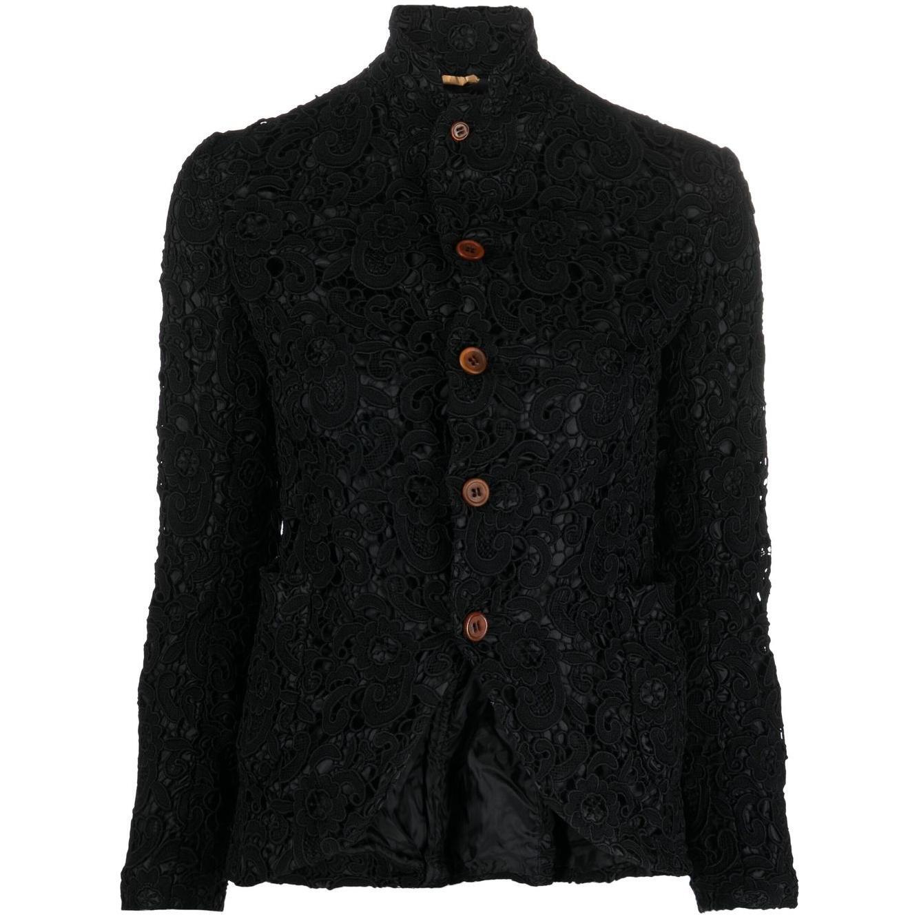 Comme Comme Jackets Black RKJ0160511