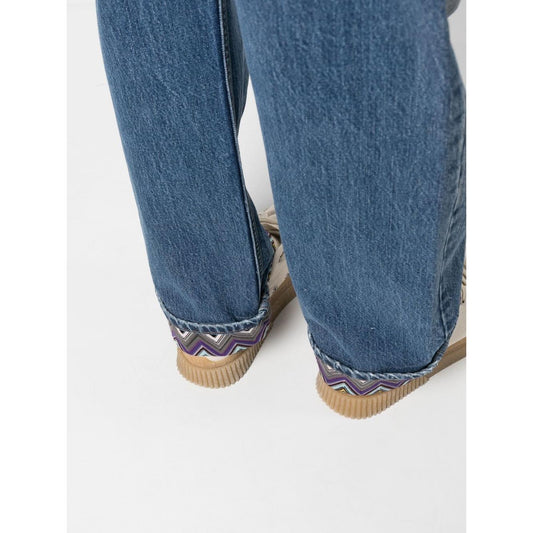 Missoni Jeans Clear Blue LDin,Men,Men > Clothing,Men > Clothing > Jeans,Spring - Summer 2023,Yes Eu US23SI0NBW00LPS7290